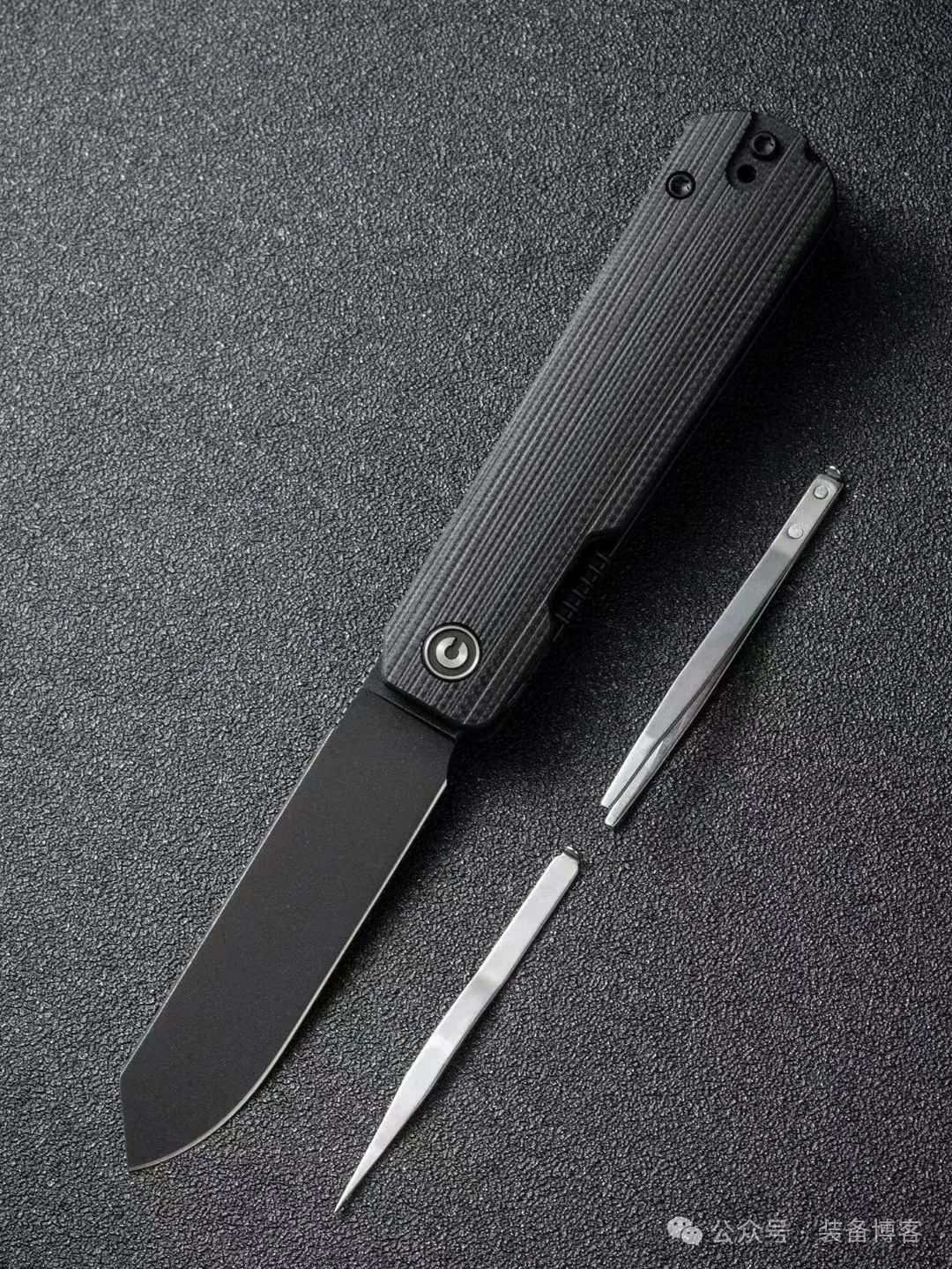 CIVIVI Sendy：小小身体，暗藏玄机