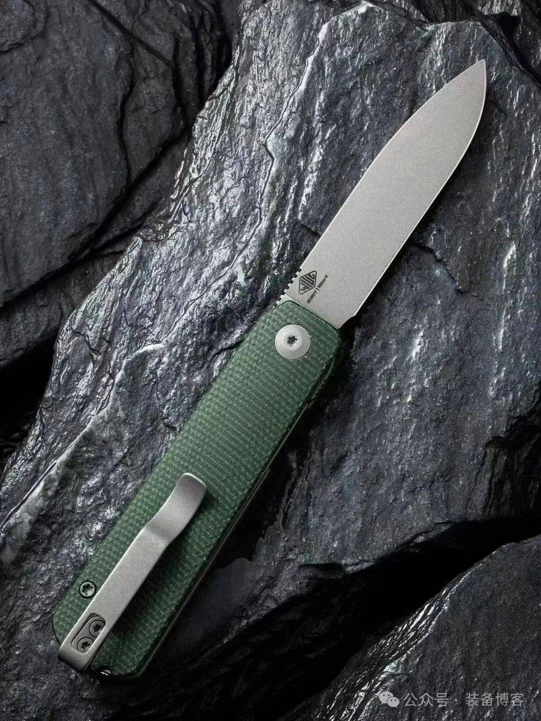 CIVIVI Sendy：小小身体，暗藏玄机