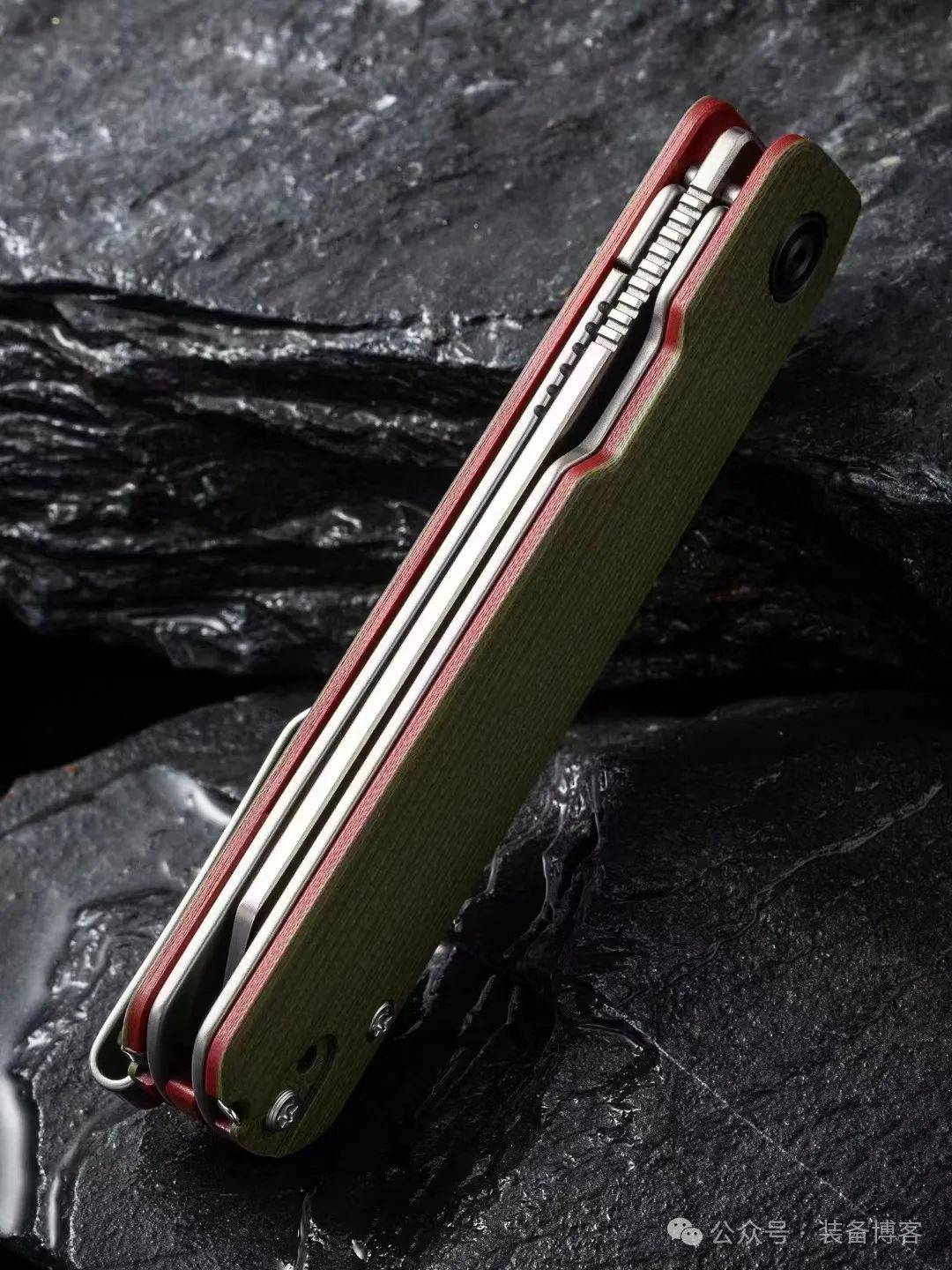 CIVIVI Sendy：小小身体，暗藏玄机