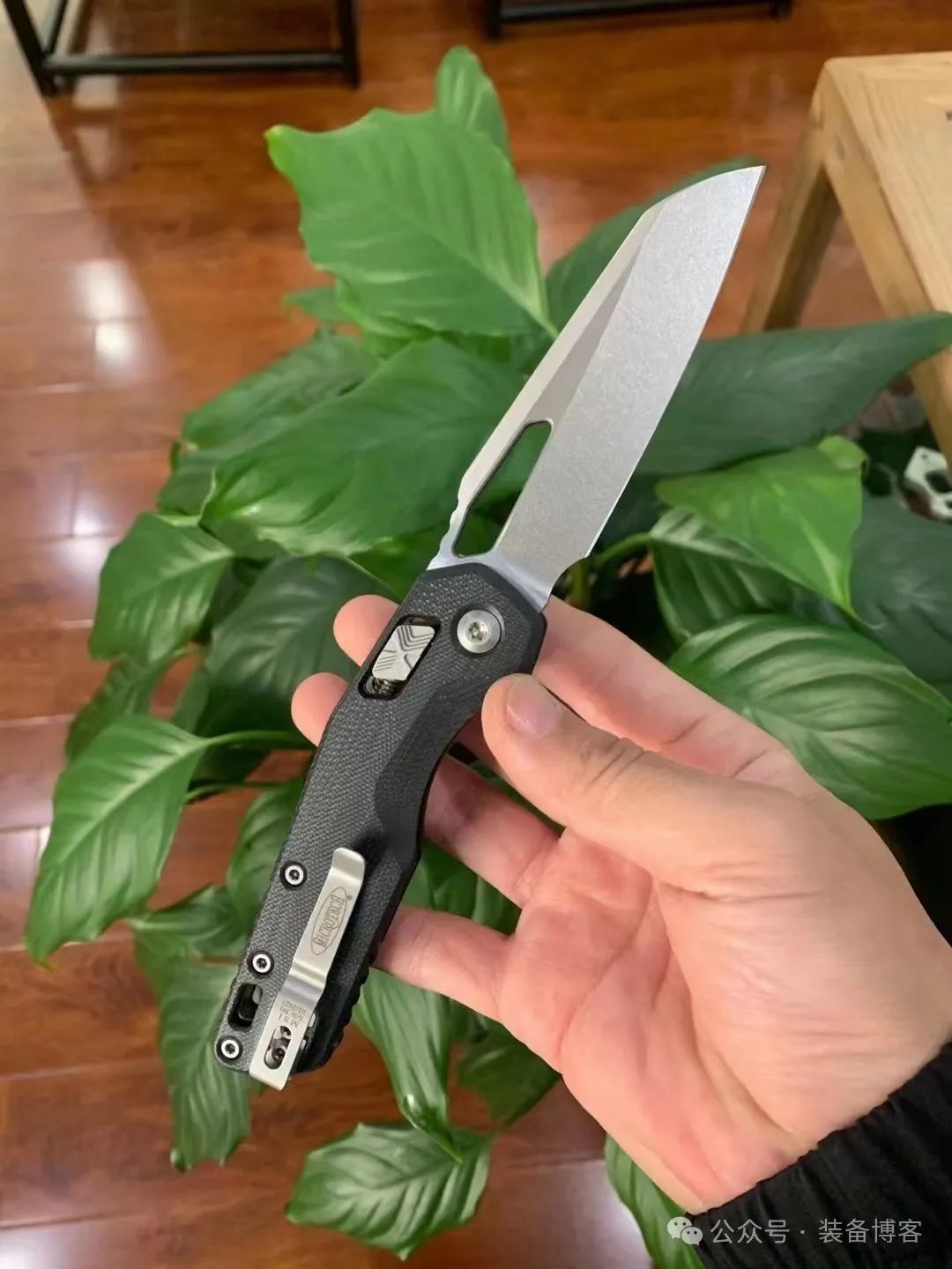 Microtech MSI微星：微技术家族性价比的代表