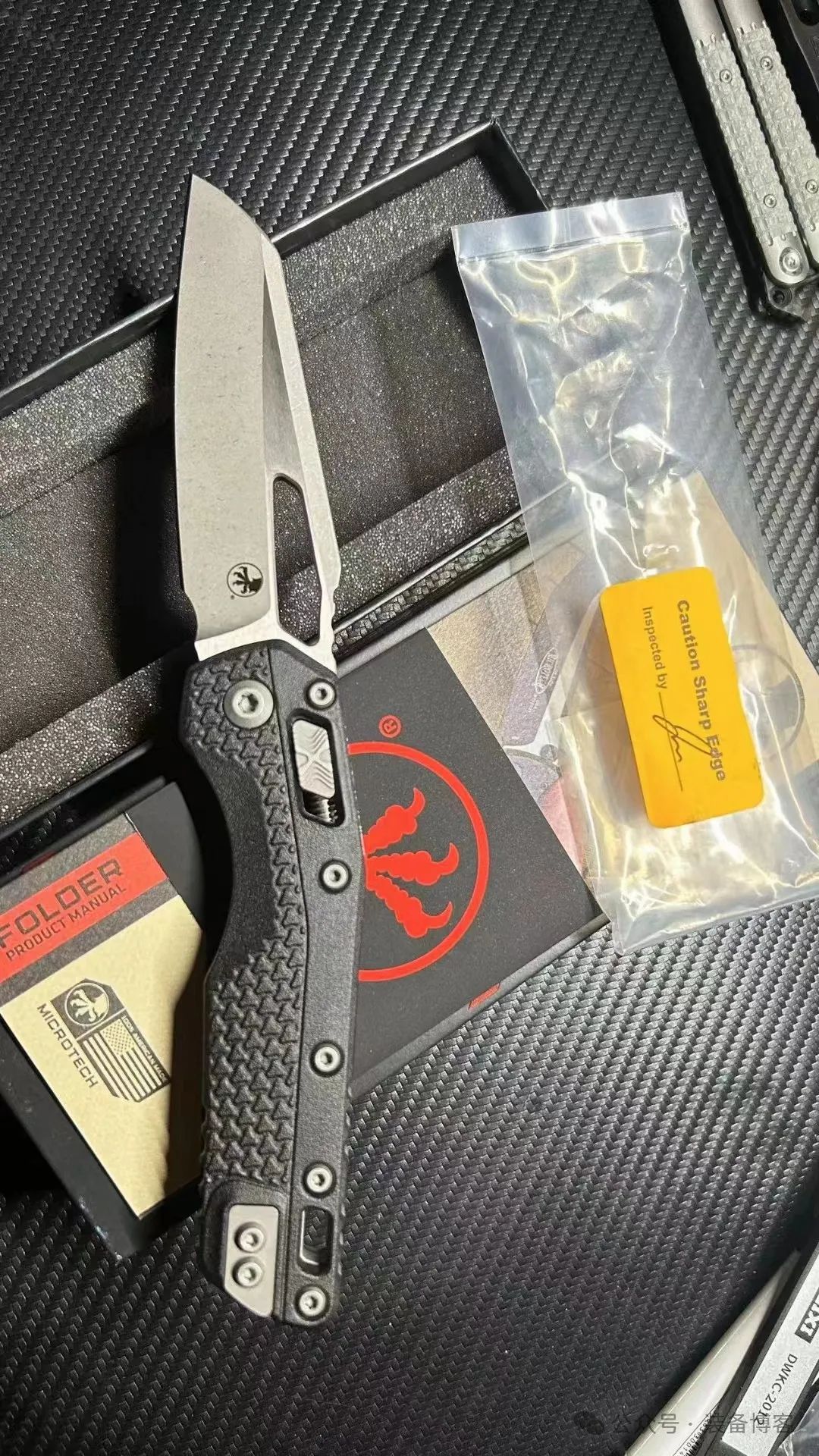 Microtech MSI微星：微技术家族性价比的代表