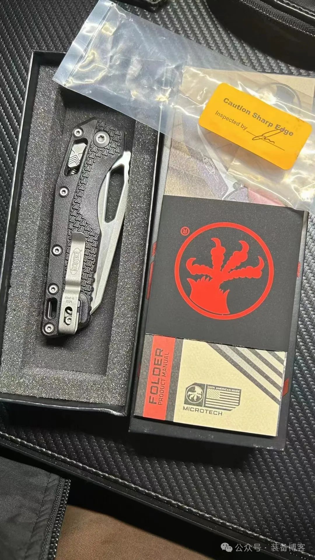 Microtech MSI微星：微技术家族性价比的代表