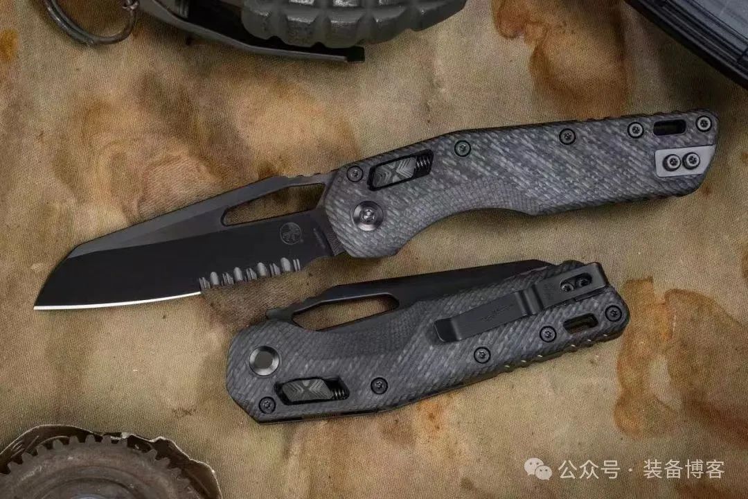 Microtech MSI微星：微技术家族性价比的代表