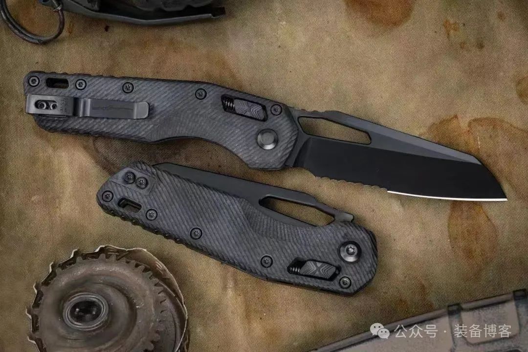 Microtech MSI微星：微技术家族性价比的代表