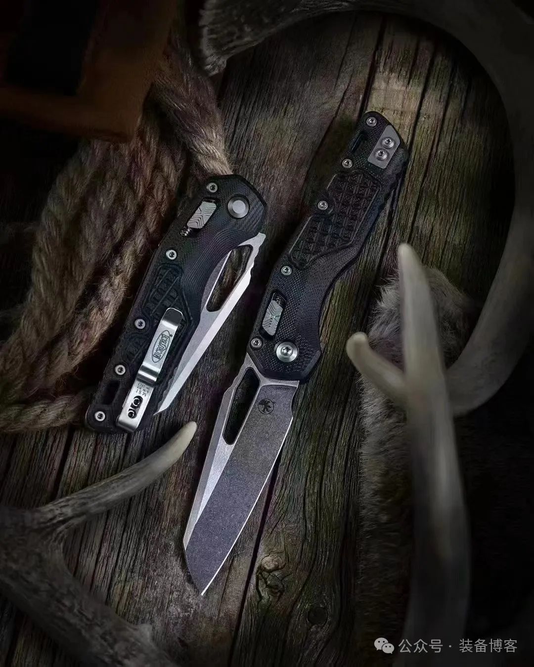 Microtech MSI微星：微技术家族性价比的代表