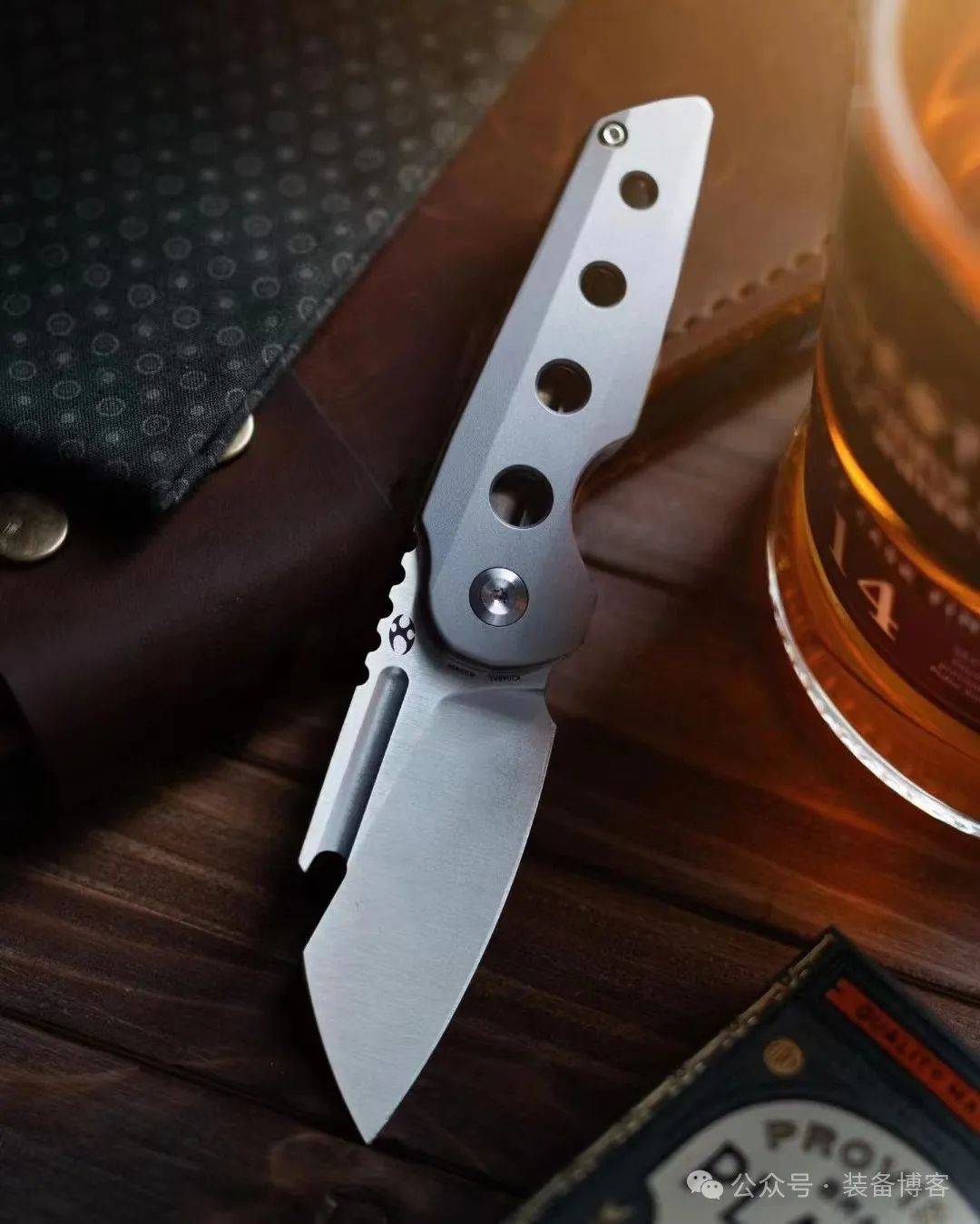 Kansept Rafe雷夫：六边形战士，你想要的他都有