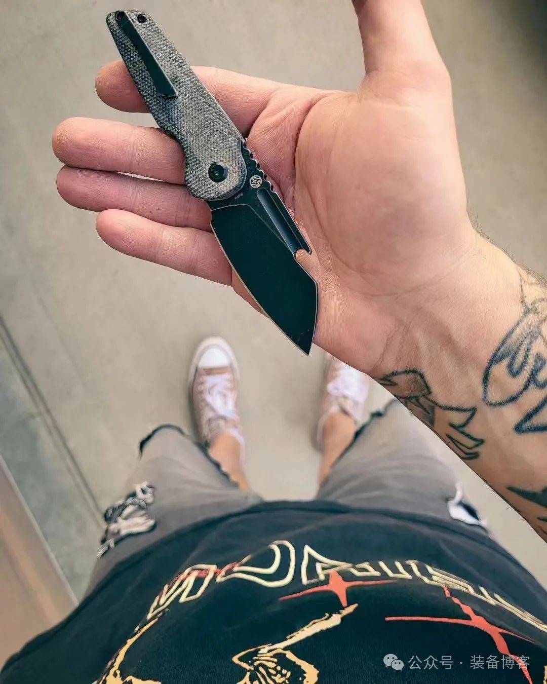 Kansept Rafe雷夫：六边形战士，你想要的他都有