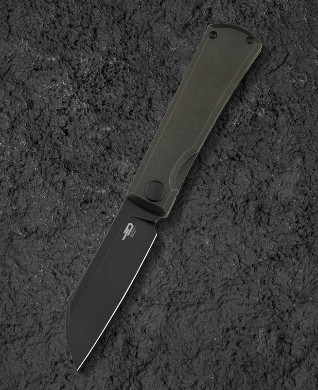 BESTECH BRUV M390钢 Ultem+钛柄 BT2401B 1760