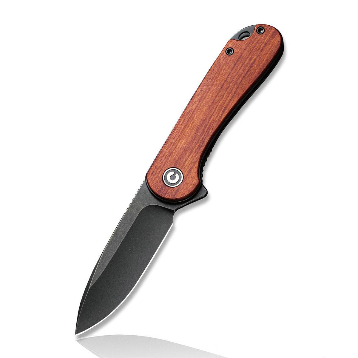 CIVIVI Elementum D2钢 木柄 C907U 木色 548