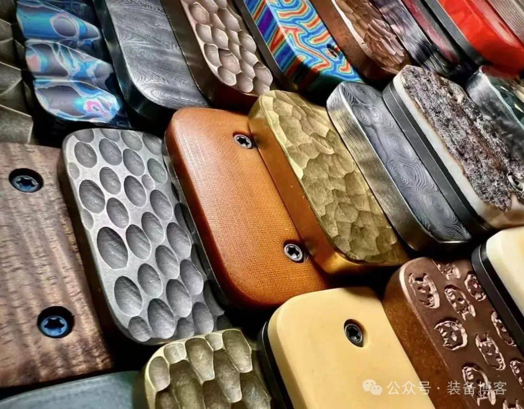 Krein Knives 狗头忘忧石：一款没什么用但很好看的小玩意