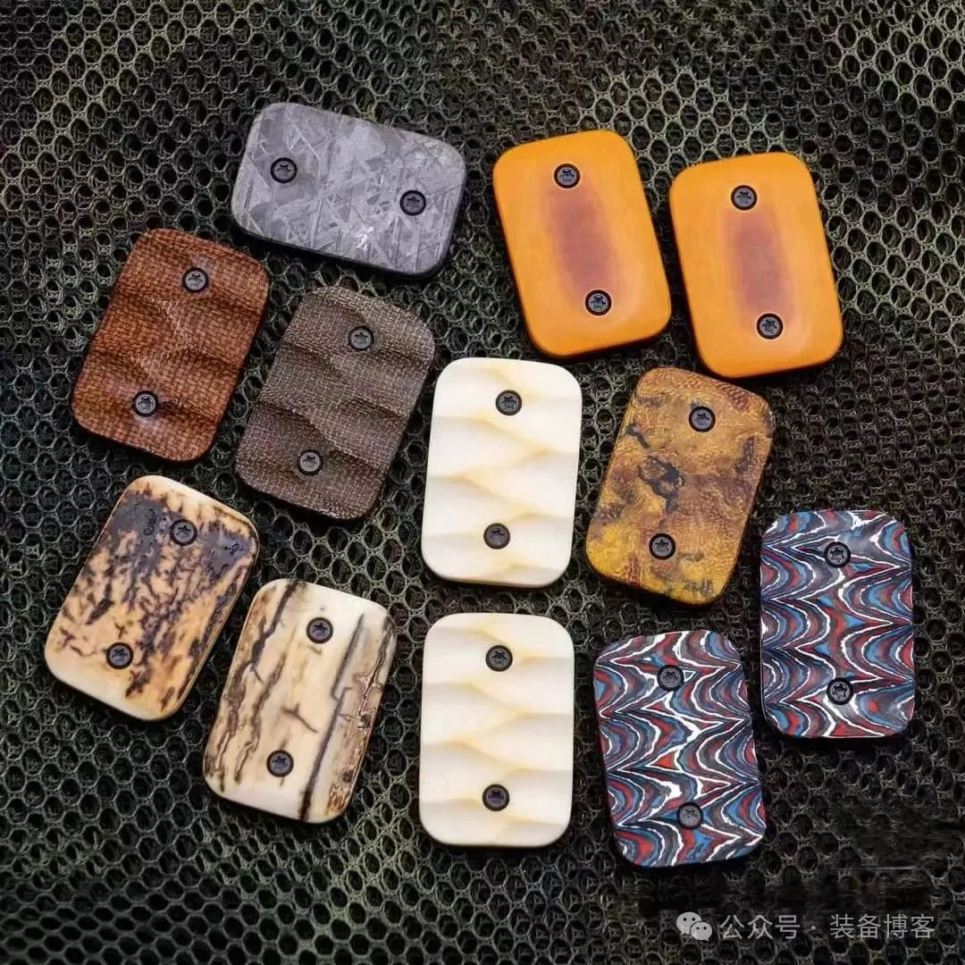 Krein Knives 狗头忘忧石：一款没什么用但很好看的小玩意