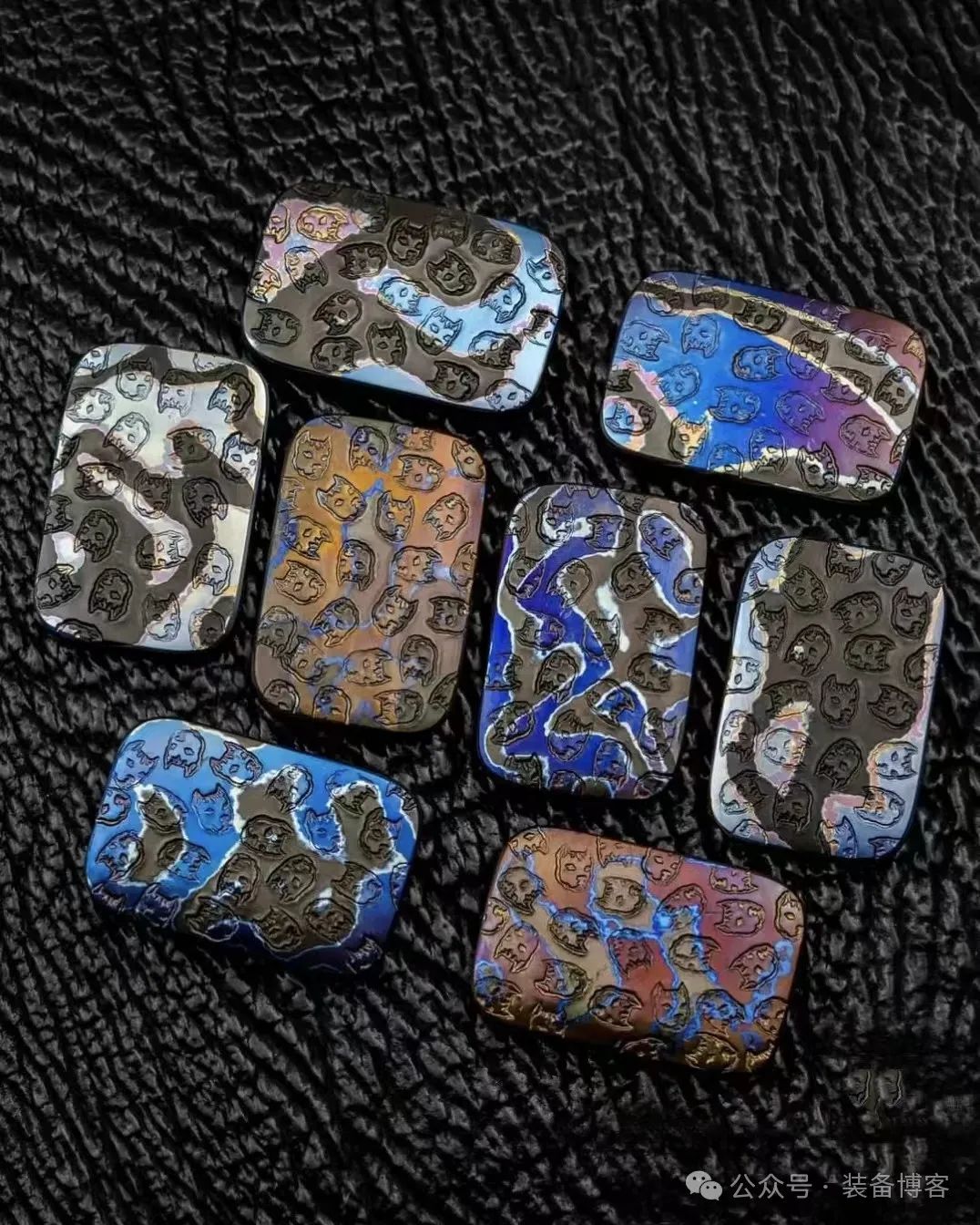 Krein Knives 狗头忘忧石：一款没什么用但很好看的小玩意