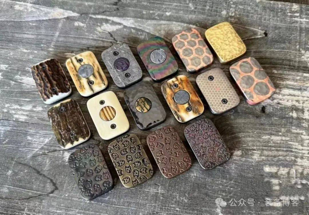 Krein Knives 狗头忘忧石：一款没什么用但很好看的小玩意