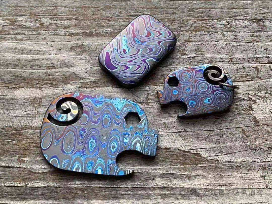 Krein Knives 狗头忘忧石：一款没什么用但很好看的小玩意