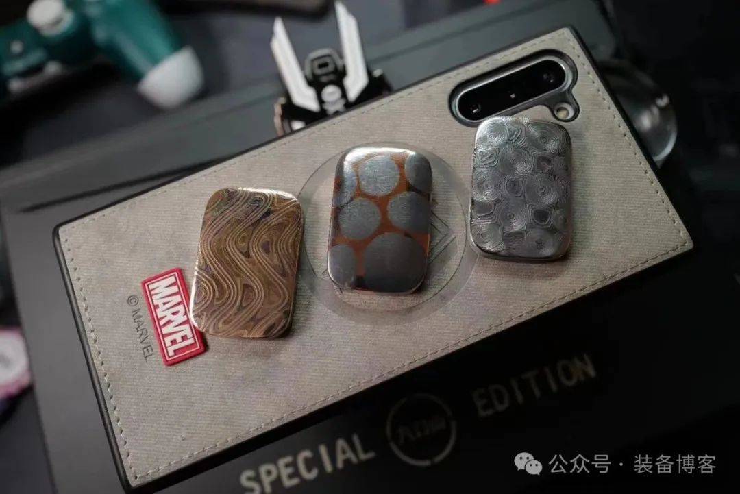 Krein Knives 狗头忘忧石：一款没什么用但很好看的小玩意