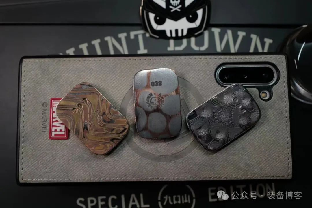 Krein Knives 狗头忘忧石：一款没什么用但很好看的小玩意