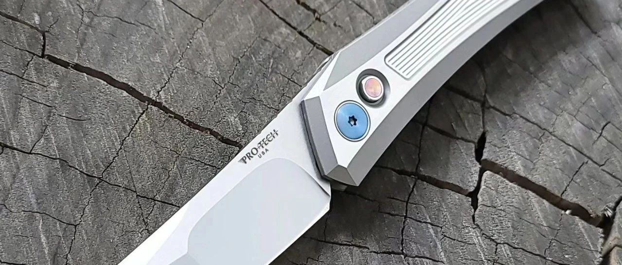 Pro-Tech Knives 与著名设计师 Dmitry Sinkevich 合作推出 Oligarch