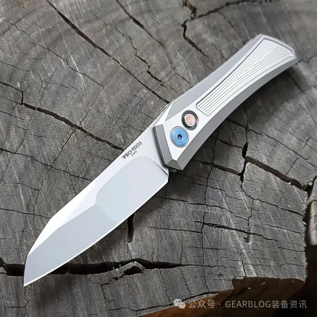 Pro-Tech Knives 与著名设计师 Dmitry Sinkevich 合作推出 Oligarch Pro-Tech Knives 与著名设计师 Dmitry Sinkevich 合作推出 Oligarch