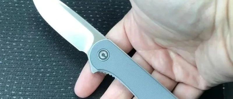 Civivi Elementum详细测评：一款中规中矩的性价比EDC好物