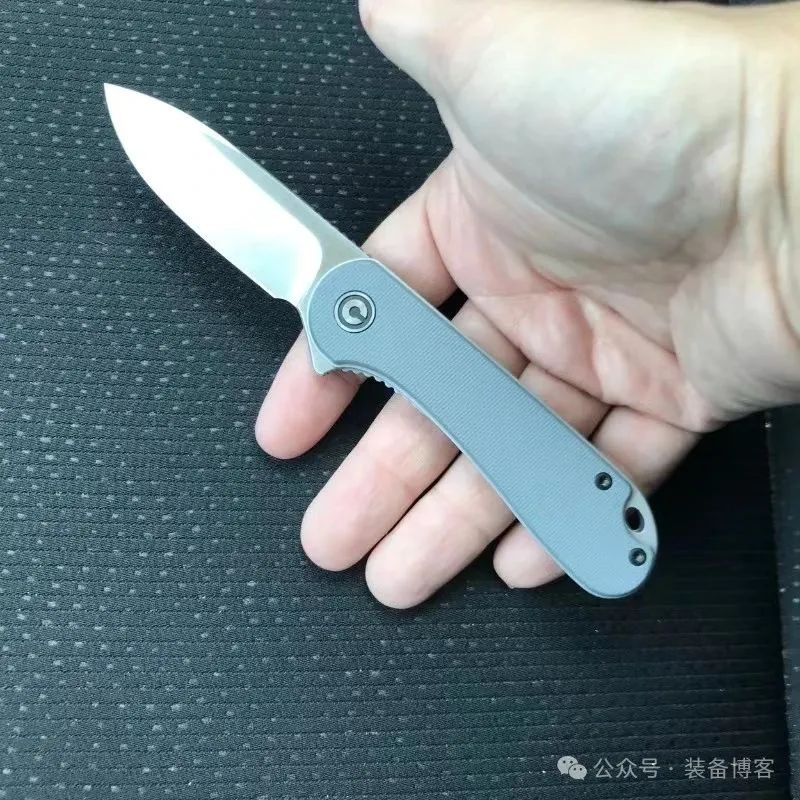 Civivi Elementum详细测评:一款中规中矩的性价比EDC好物 Civivi Elementum详细测评:一款中规中矩的性价比EDC好物