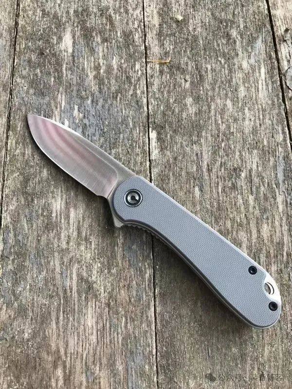 Civivi Elementum详细测评:一款中规中矩的性价比EDC好物 Civivi Elementum详细测评:一款中规中矩的性价比EDC好物