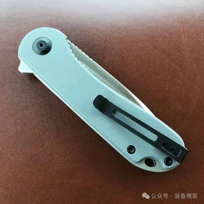 Civivi Elementum详细测评:一款中规中矩的性价比EDC好物 Civivi Elementum详细测评:一款中规中矩的性价比EDC好物