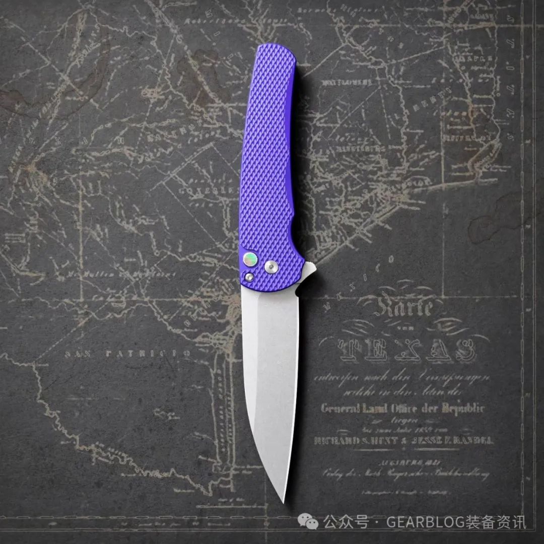 Pro-Tech Knives 发布独家 BladeShow Texas 2024 Malibu:一款必备的紫色之美! Pro-Tech Knives 发布独家 BladeShow Texas 2024 Malibu:一款必备的紫色之美!
