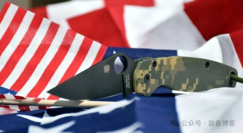 Spyderco Paramilitary 2：畅销十几年的EDC折刀首选