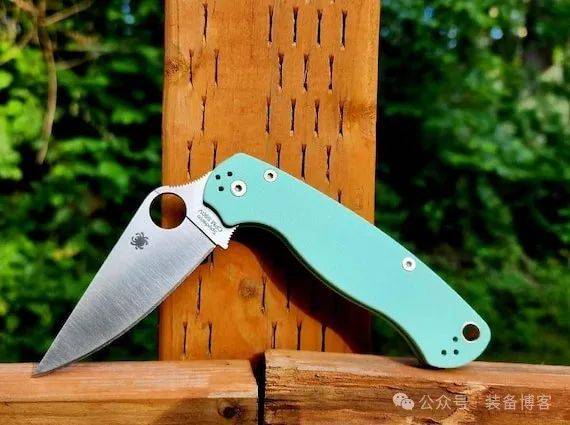 Spyderco Paramilitary 2：畅销十几年的EDC折刀首选