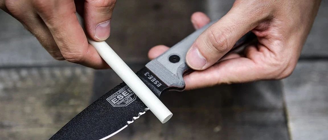 如何打磨锯齿刃？来看这篇！- 装备博客