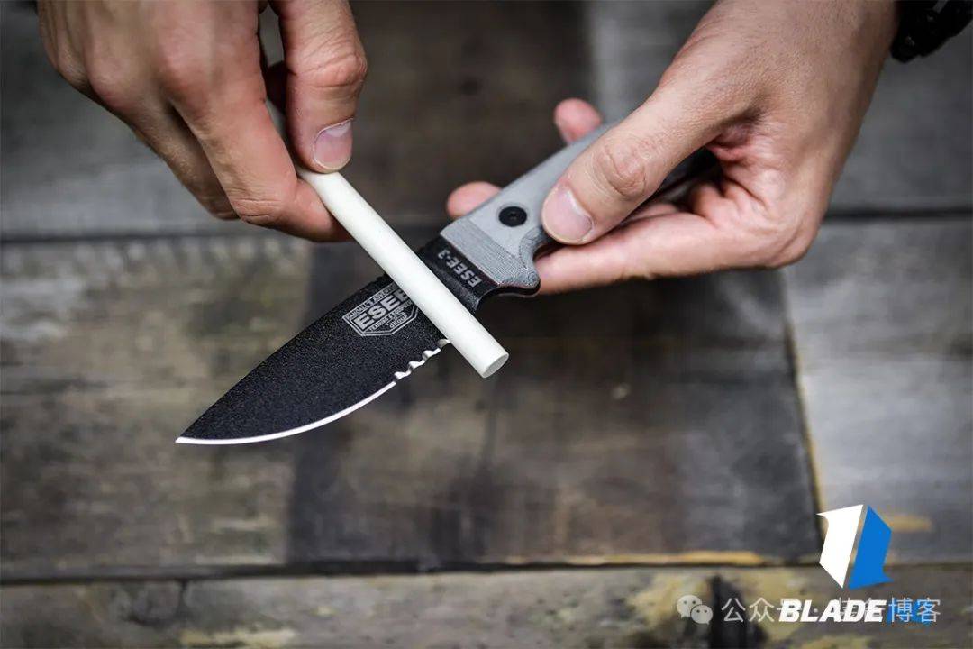 如何打磨锯齿刃？来看这篇！- 装备博客