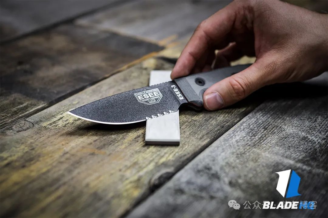 如何打磨锯齿刃？来看这篇！- 装备博客