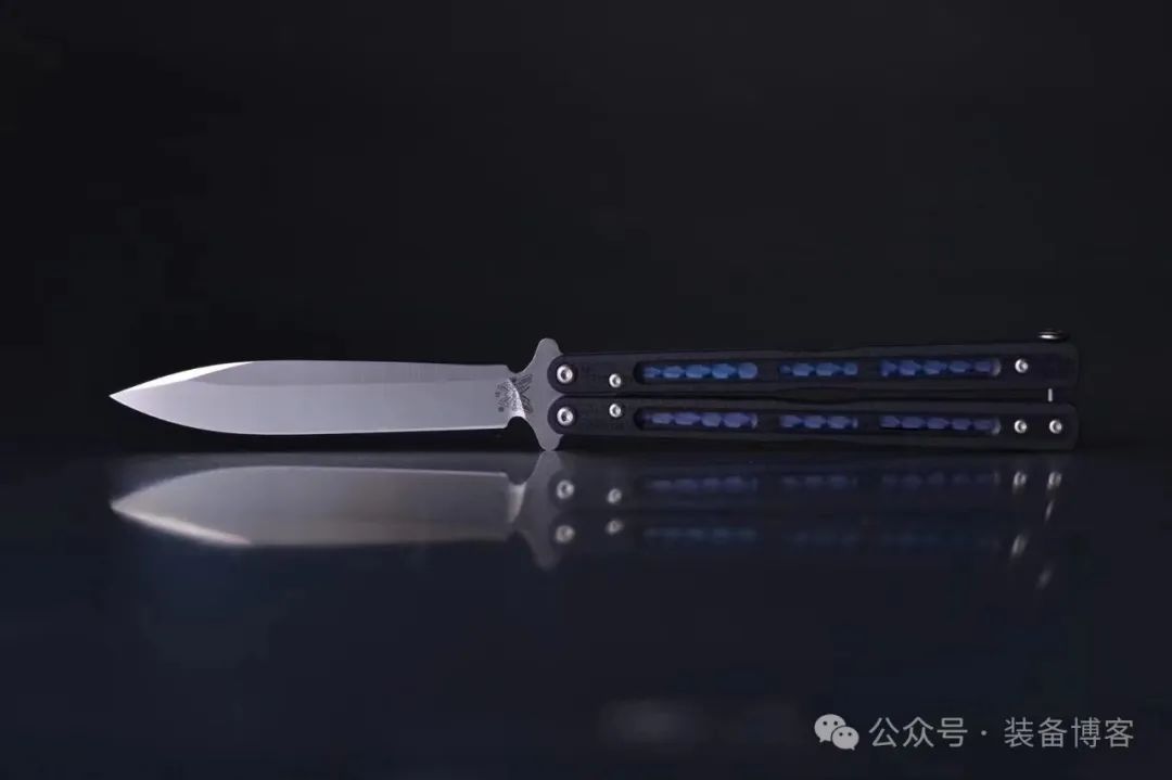 Benchmade 51详细测评:经典蝴蝶刀,青出于蓝胜于蓝 - 装备博客 Benchmade 51详细测评:经典蝴蝶刀,青出于蓝胜于蓝 - 装备博客