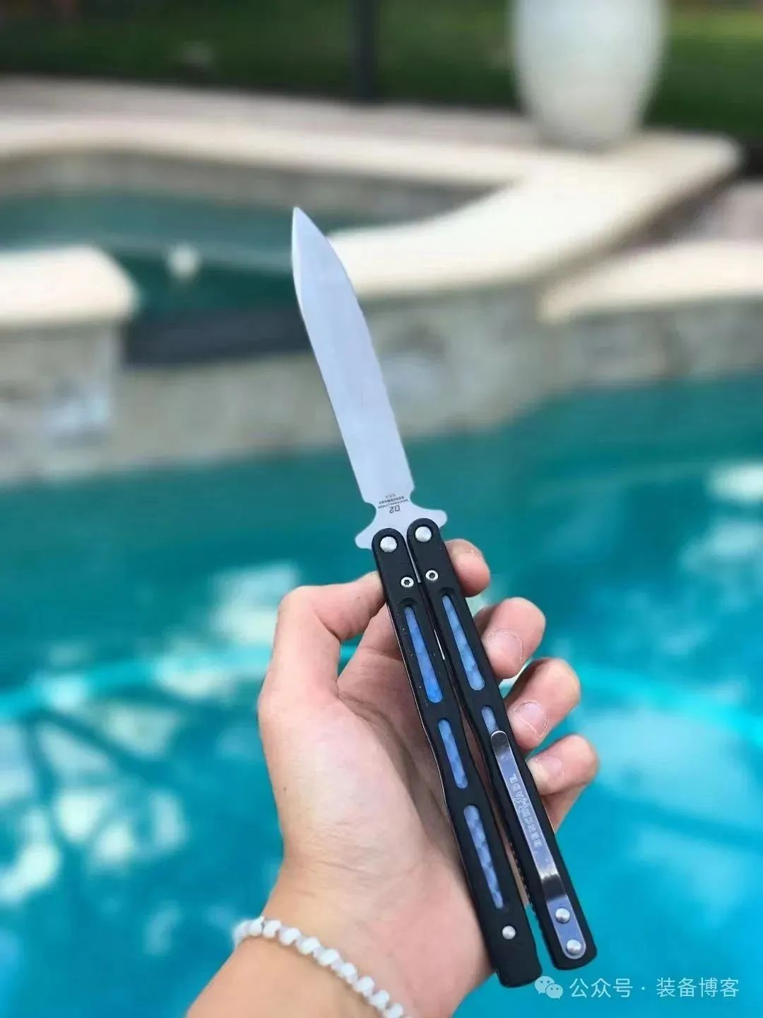 Benchmade 51详细测评:经典蝴蝶刀,青出于蓝胜于蓝 - 装备博客 Benchmade 51详细测评:经典蝴蝶刀,青出于蓝胜于蓝 - 装备博客