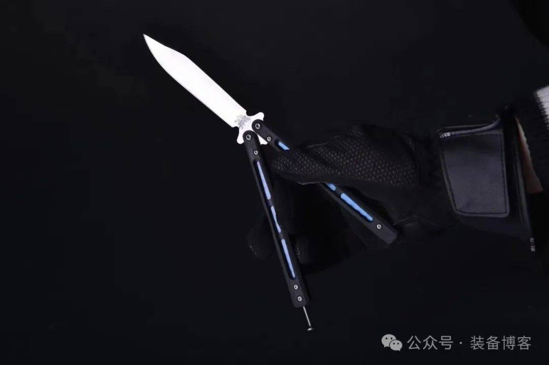 Benchmade 51详细测评:经典蝴蝶刀,青出于蓝胜于蓝 - 装备博客 Benchmade 51详细测评:经典蝴蝶刀,青出于蓝胜于蓝 - 装备博客