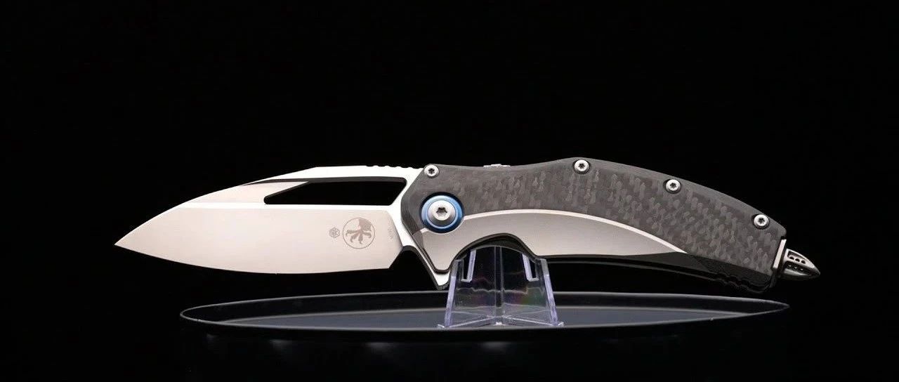 Microtech Knives 与 Rikeknife 合作推出全新矩阵折刀