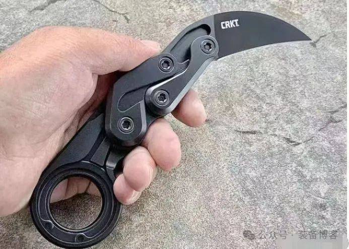 最佳战术爪刀:CRKT PROVOKE机械折叠爪 - 装备博客 最佳战术爪刀:CRKT PROVOKE机械折叠爪 - 装备博客