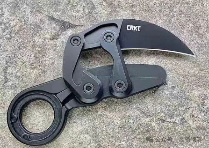 最佳战术爪刀:CRKT PROVOKE机械折叠爪 - 装备博客 最佳战术爪刀:CRKT PROVOKE机械折叠爪 - 装备博客