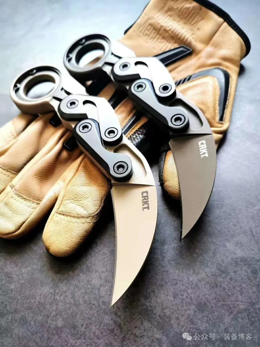 最佳战术爪刀:CRKT PROVOKE机械折叠爪 - 装备博客 最佳战术爪刀:CRKT PROVOKE机械折叠爪 - 装备博客