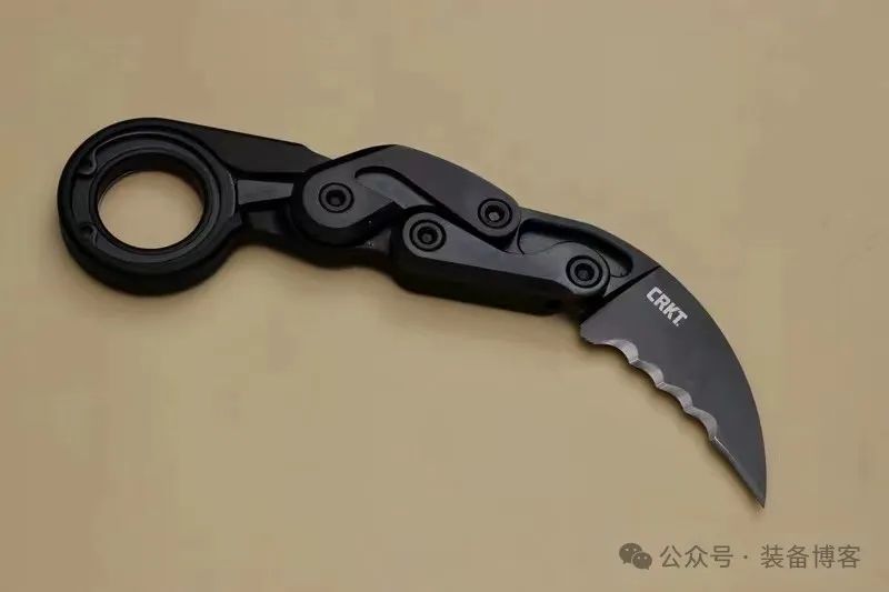 最佳战术爪刀:CRKT PROVOKE机械折叠爪 - 装备博客 最佳战术爪刀:CRKT PROVOKE机械折叠爪 - 装备博客