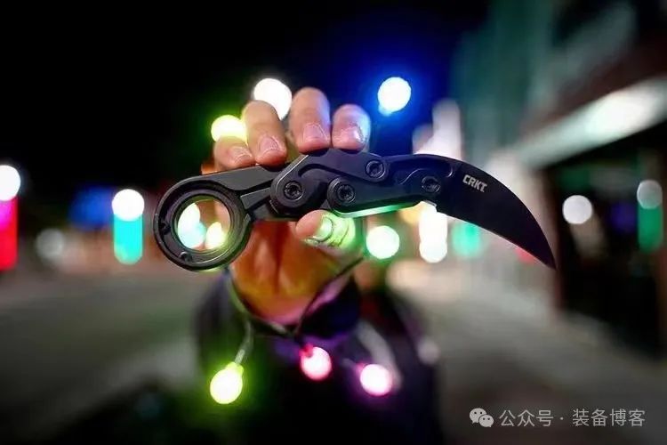 最佳战术爪刀:CRKT PROVOKE机械折叠爪 - 装备博客 最佳战术爪刀:CRKT PROVOKE机械折叠爪 - 装备博客
