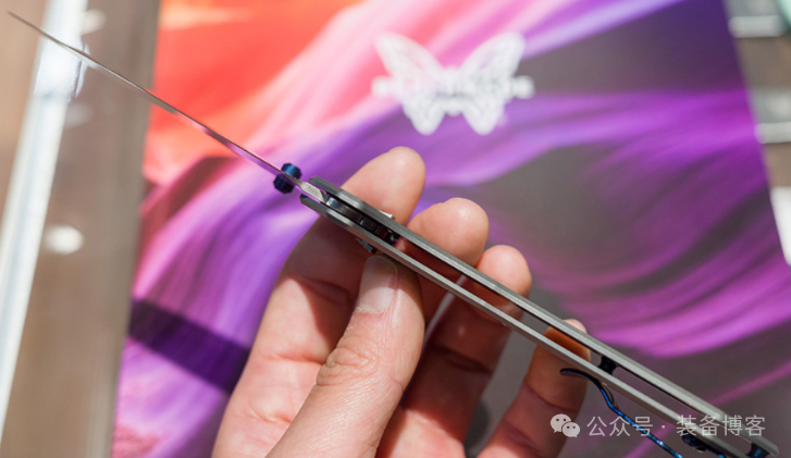 2023年 Blade Show 最佳制造奖获得者：Benchmade 748 - 装备博客