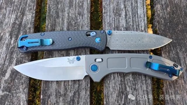 2023年 Blade Show 最佳制造奖获得者：Benchmade 748 - 装备博客