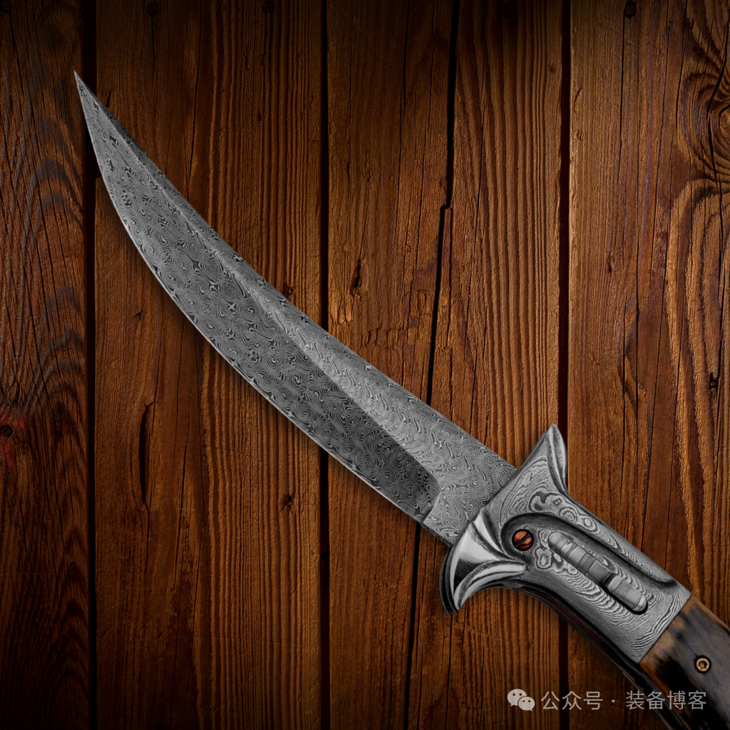 大马士革钢材科普：从历史起源到现代应用 - 装备博客