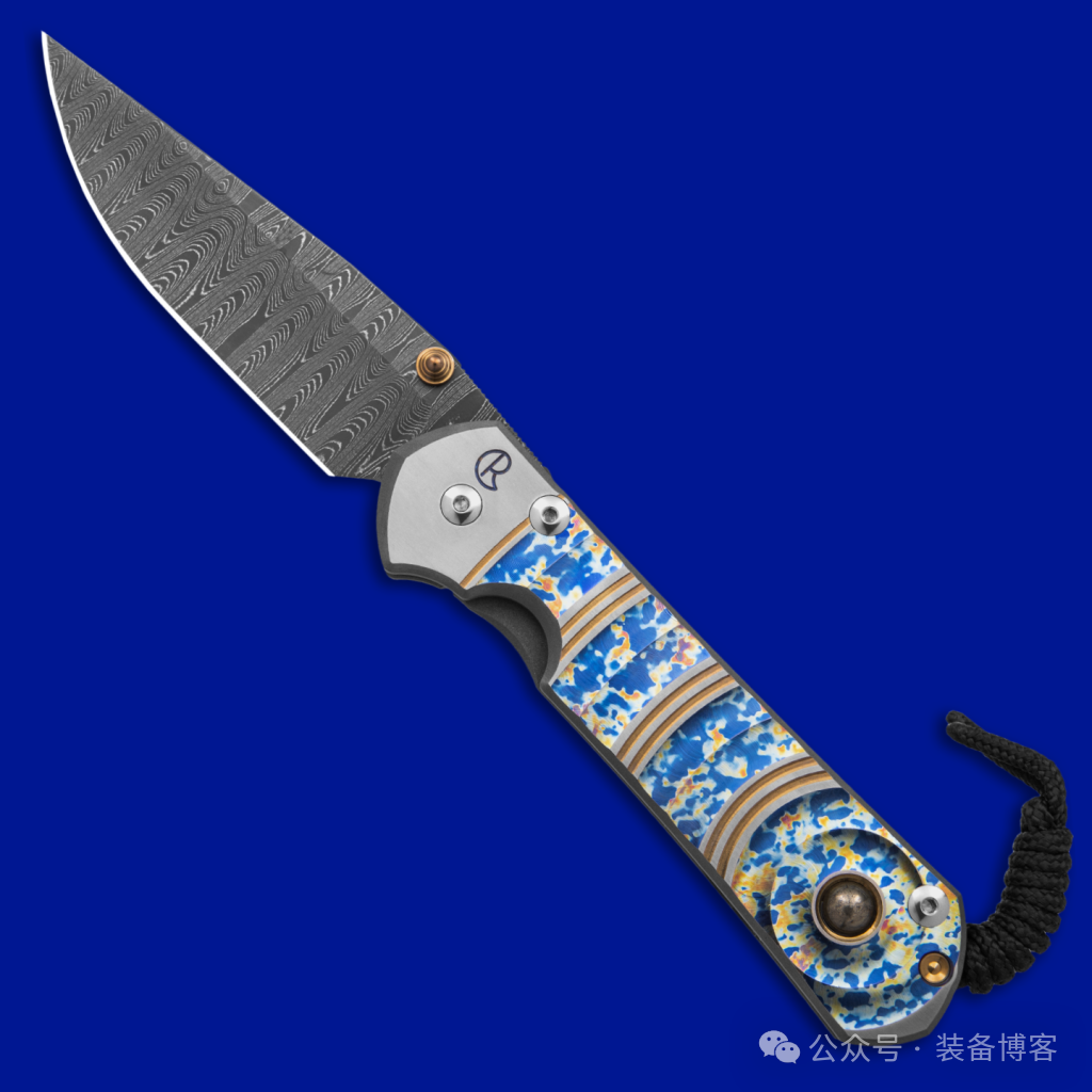 大马士革钢材科普：从历史起源到现代应用 - 装备博客