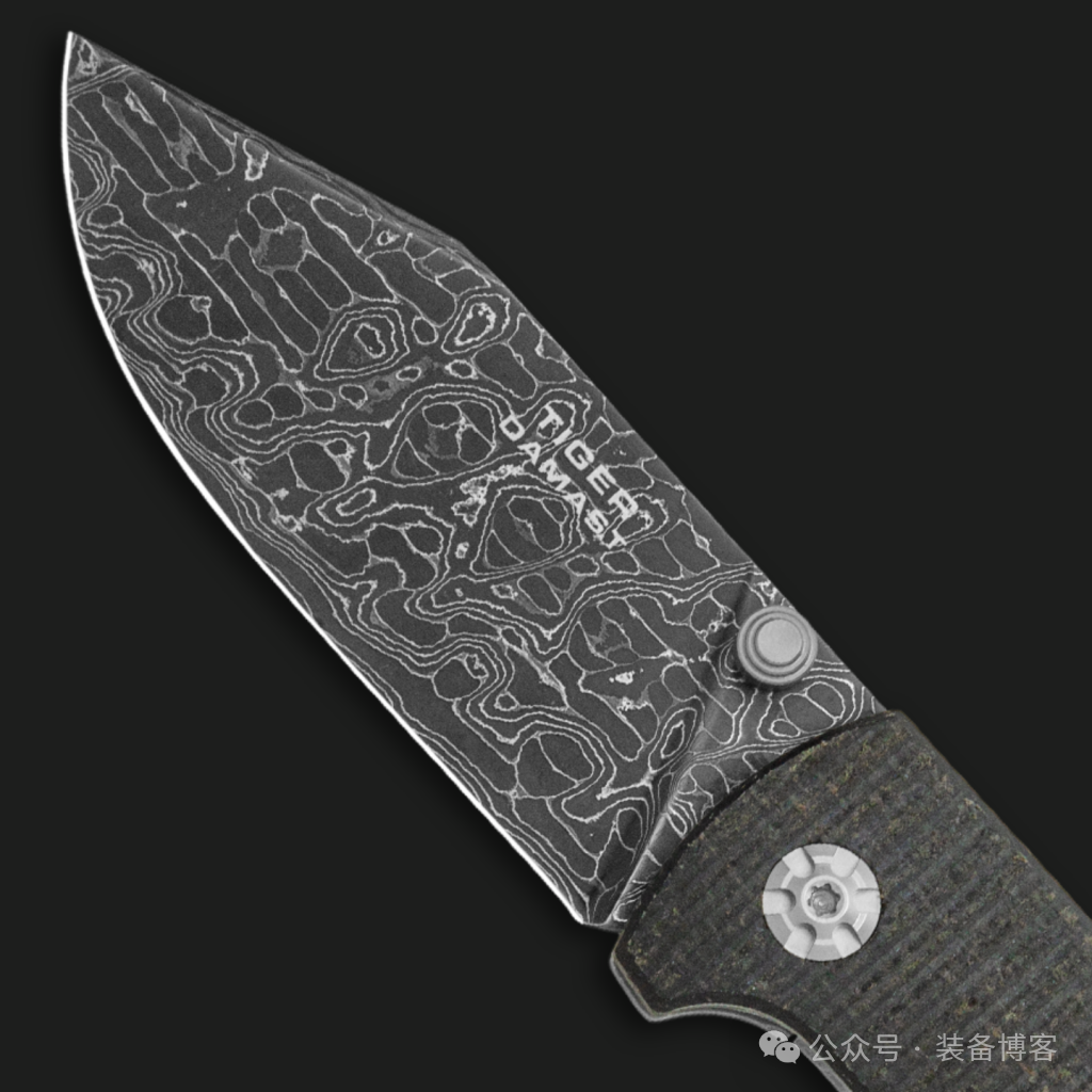 大马士革钢材科普：从历史起源到现代应用 - 装备博客