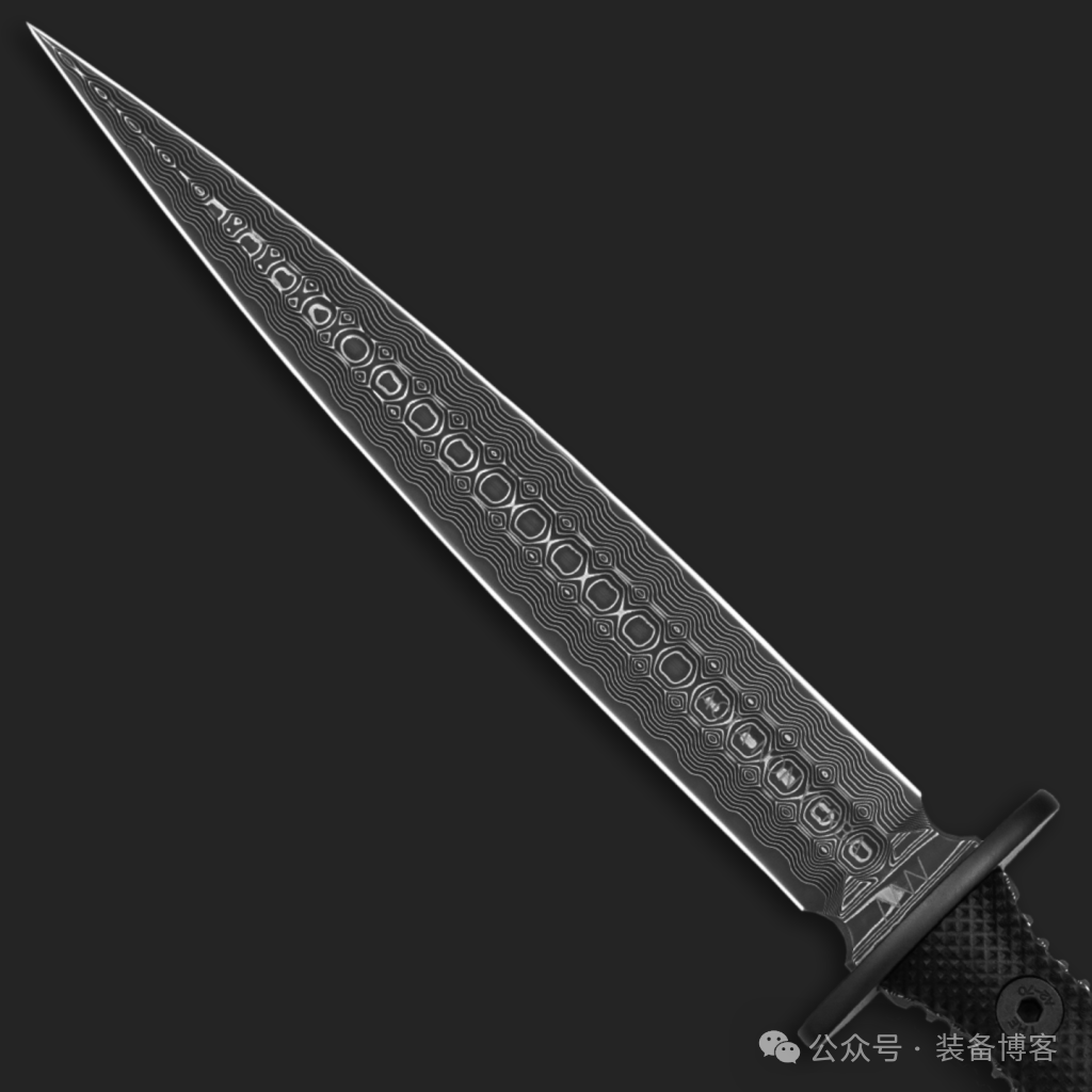 大马士革钢材科普：从历史起源到现代应用 - 装备博客