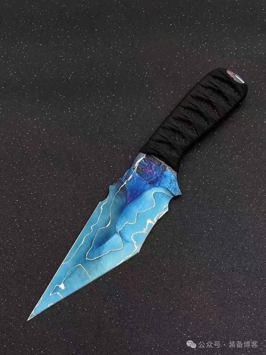 大马士革钢材科普：从历史起源到现代应用 - 装备博客