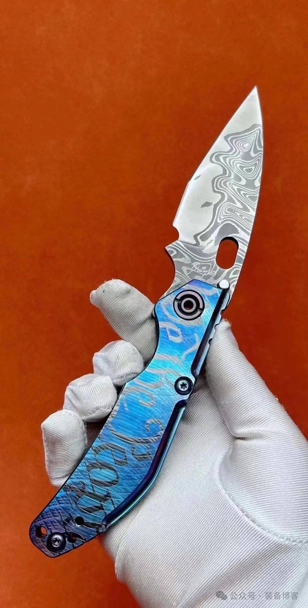 大马士革钢材科普：从历史起源到现代应用 - 装备博客