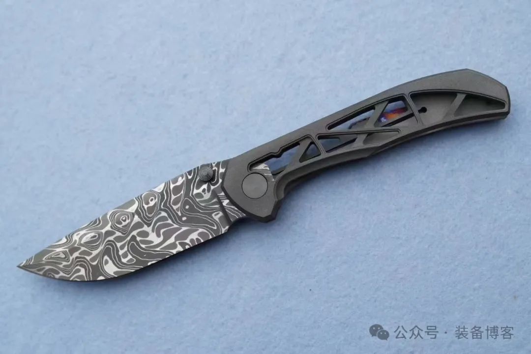 大马士革钢材科普：从历史起源到现代应用 - 装备博客